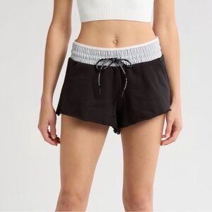 FP Movement Dream Big Cotton Blend Shorts